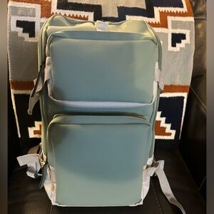 Rains Cargo Trail backpack- sage